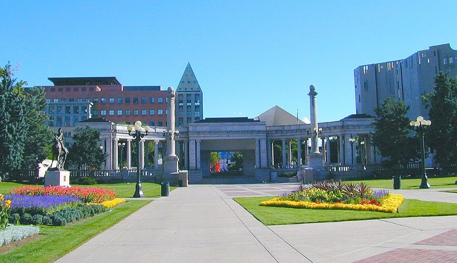 Civic Center